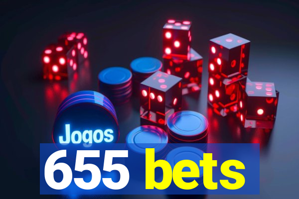 655 bets